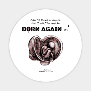 Born Again Magnet